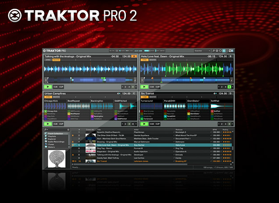 TRAKTOR Remix sets from Native Instruments