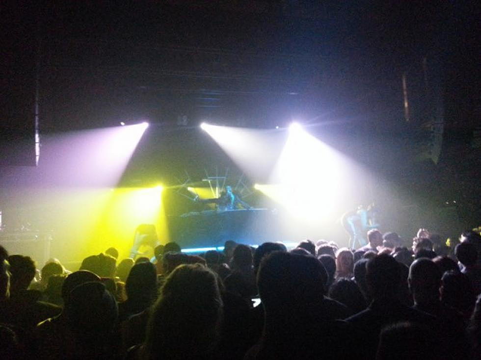 Totally Enormous Extinct Dinosaurs at Webster Hall 12/13 Reviewed