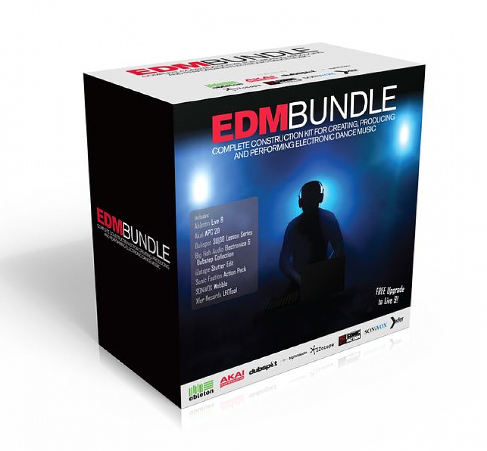 Ableton EDM bundle