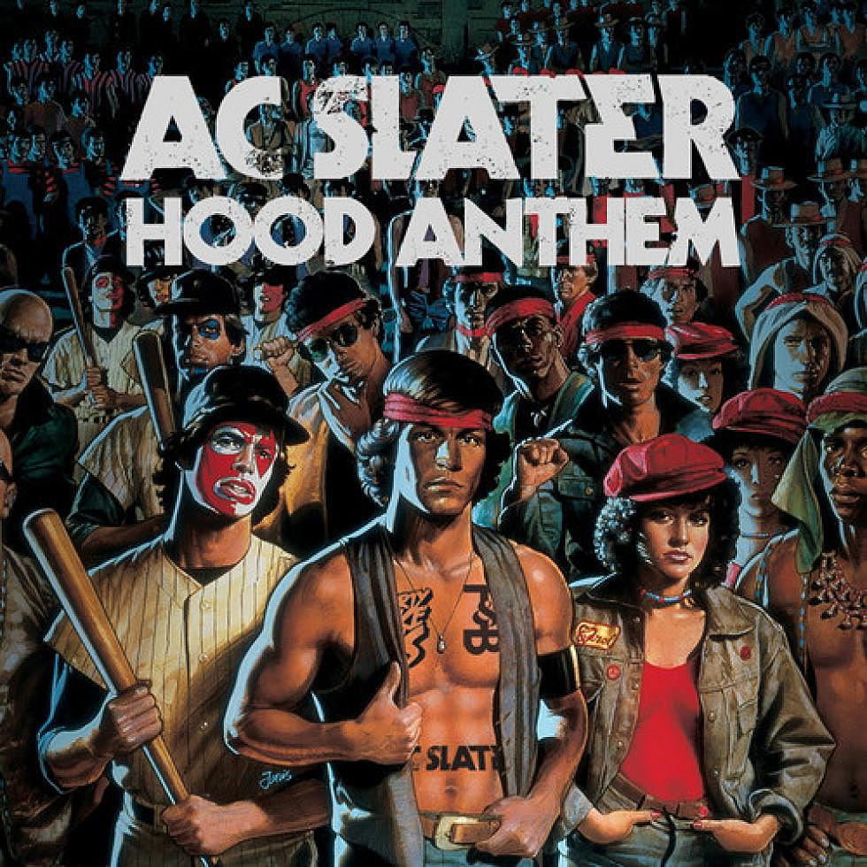 AC Slater &#8220;Hood Anthem&#8221; FREE DOWNLOAD
