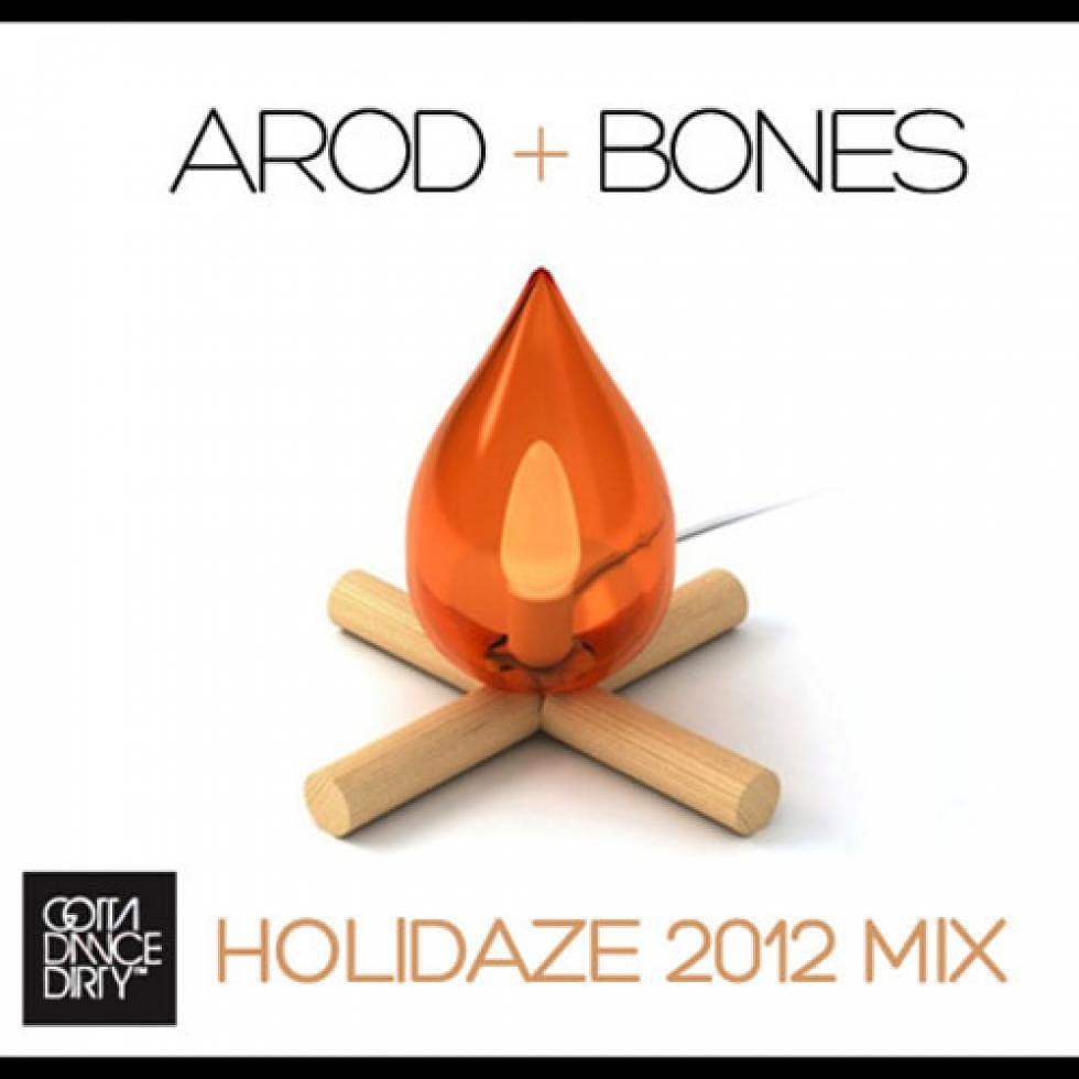 aRod &#038; BONES Holidaze 2012 Mix