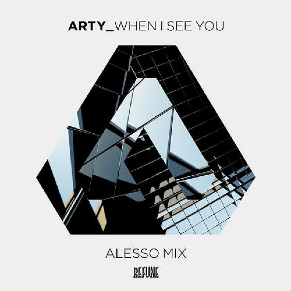 Arty &#8220;When I See You&#8221; Alesso Mix