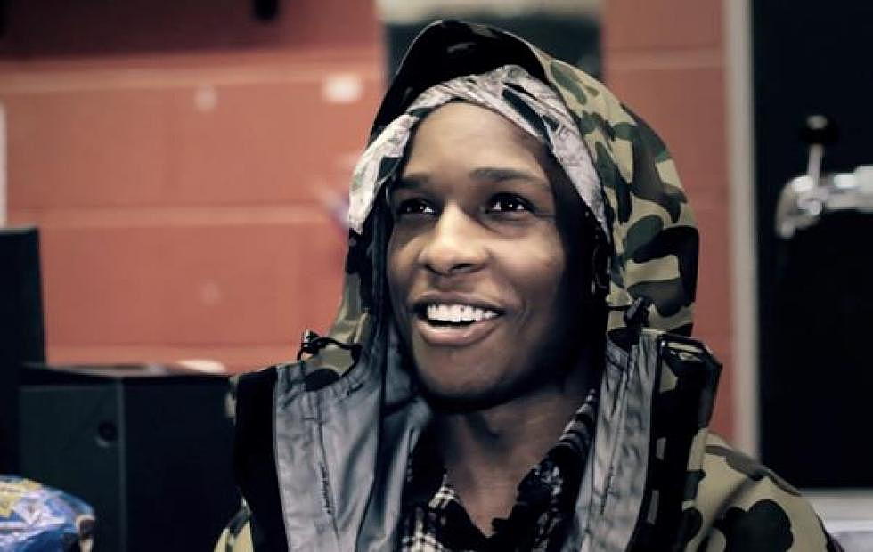 A$AP Rocky Reveals EDM Collaborations for next album