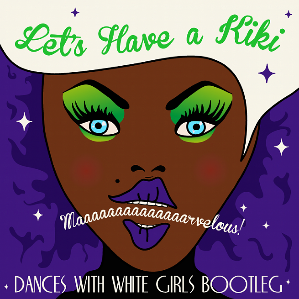 Scissor Sisters &#8220;Let&#8217;s Have a Kiki&#8221; Dances With White Girls Bootleg