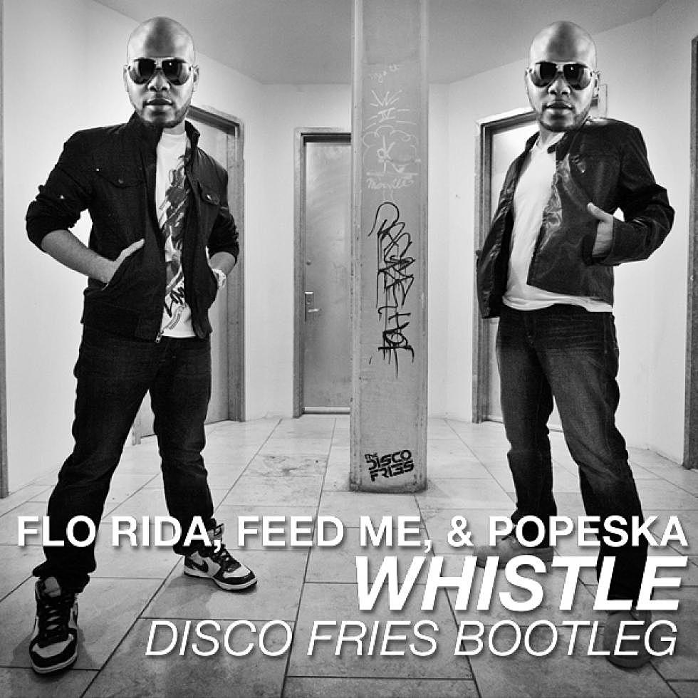 elektro exclusive Cross-Switch premiere: Flo Rida, Feed Me, &#038; Popeska &#8220;Whistle&#8221; Disco Fries Bootleg