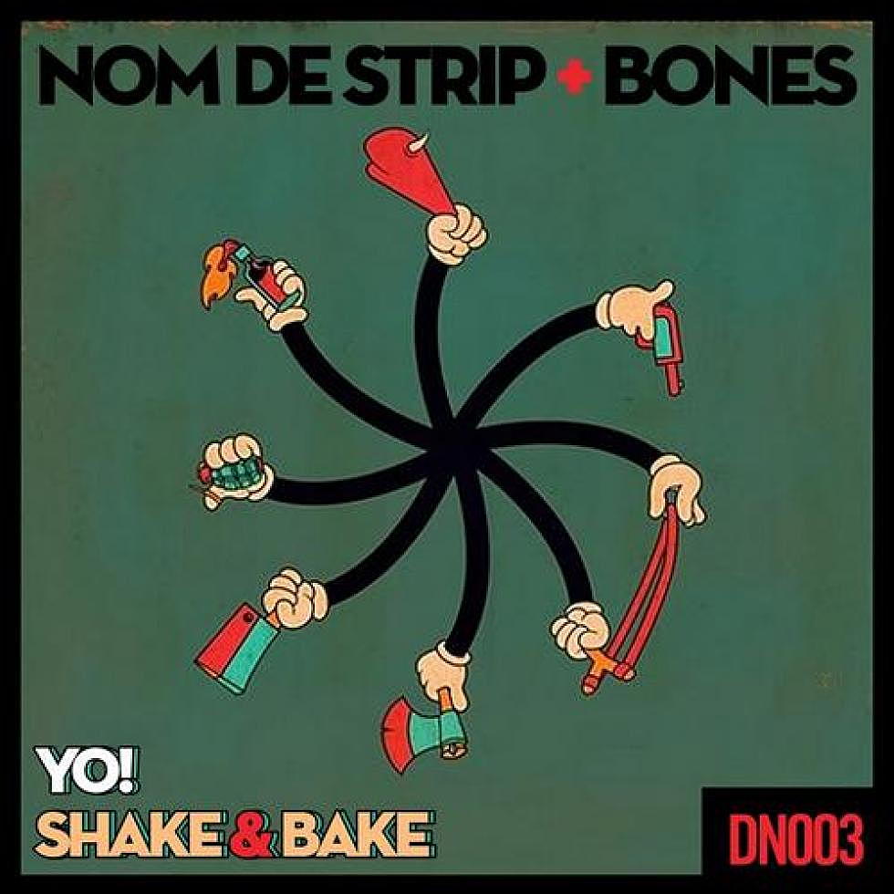 2am Track of the Week: Bones &#038; Nom De Strip &#8220;Shake &#038; Bake&#8221;