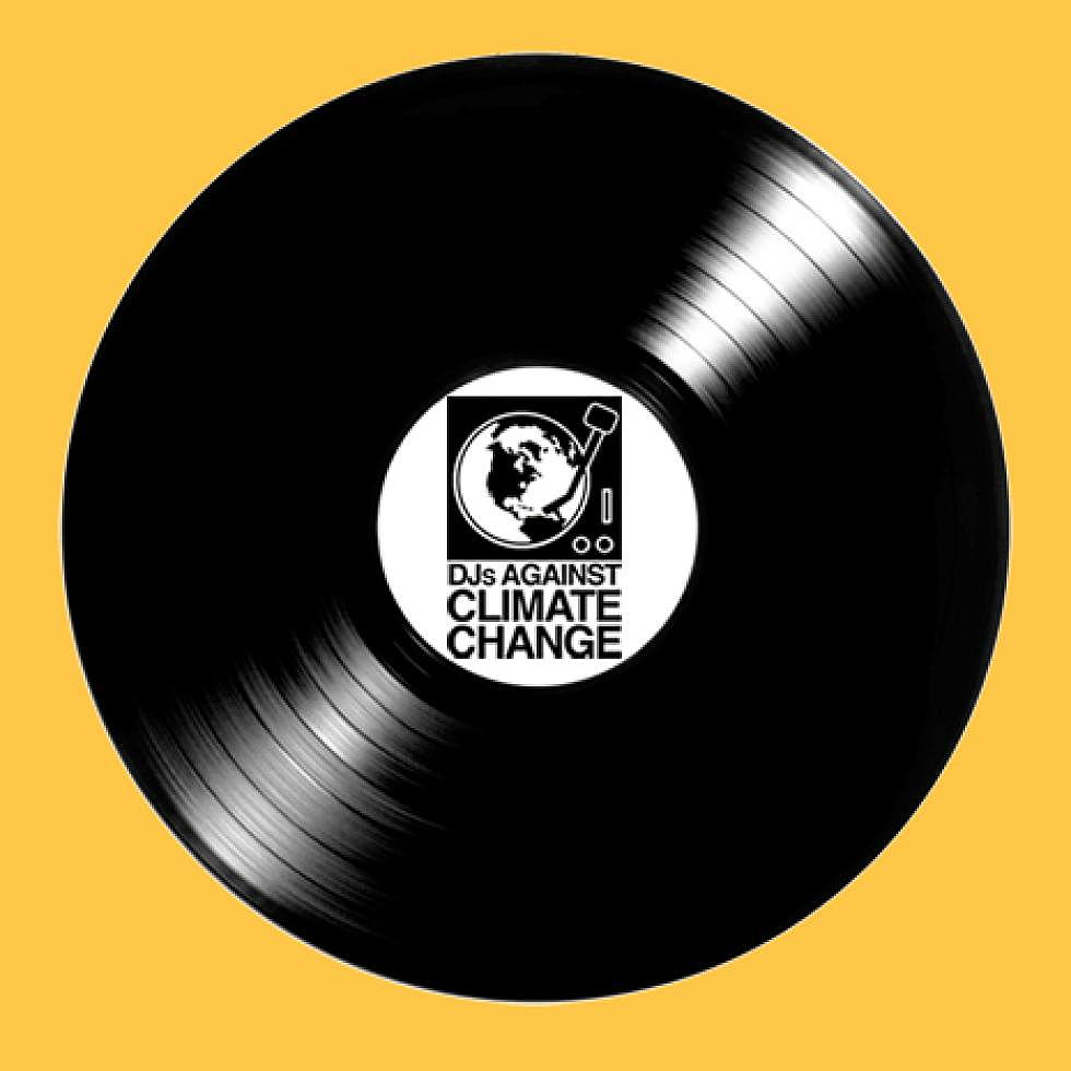 DJs Against Climate Change Instore Today at Fools Gold Store