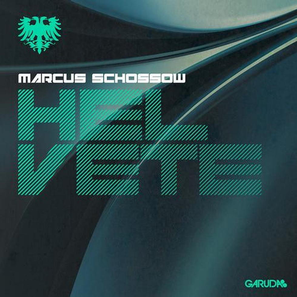 Marcus Schossow &#8220;HELVETE&#8221; Out Now