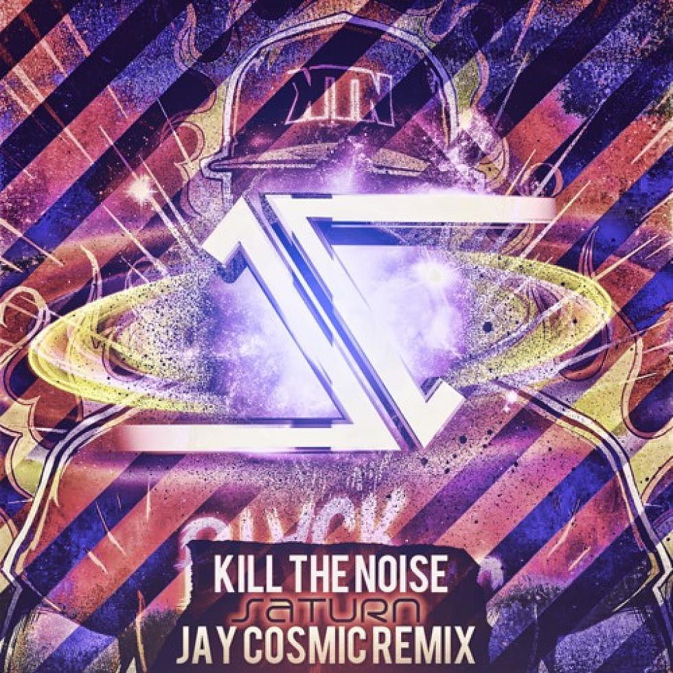 Kill The Noise w/ Brillz &#038; Minxx &#8220;Saturn&#8221; Jay Cosmic Remix