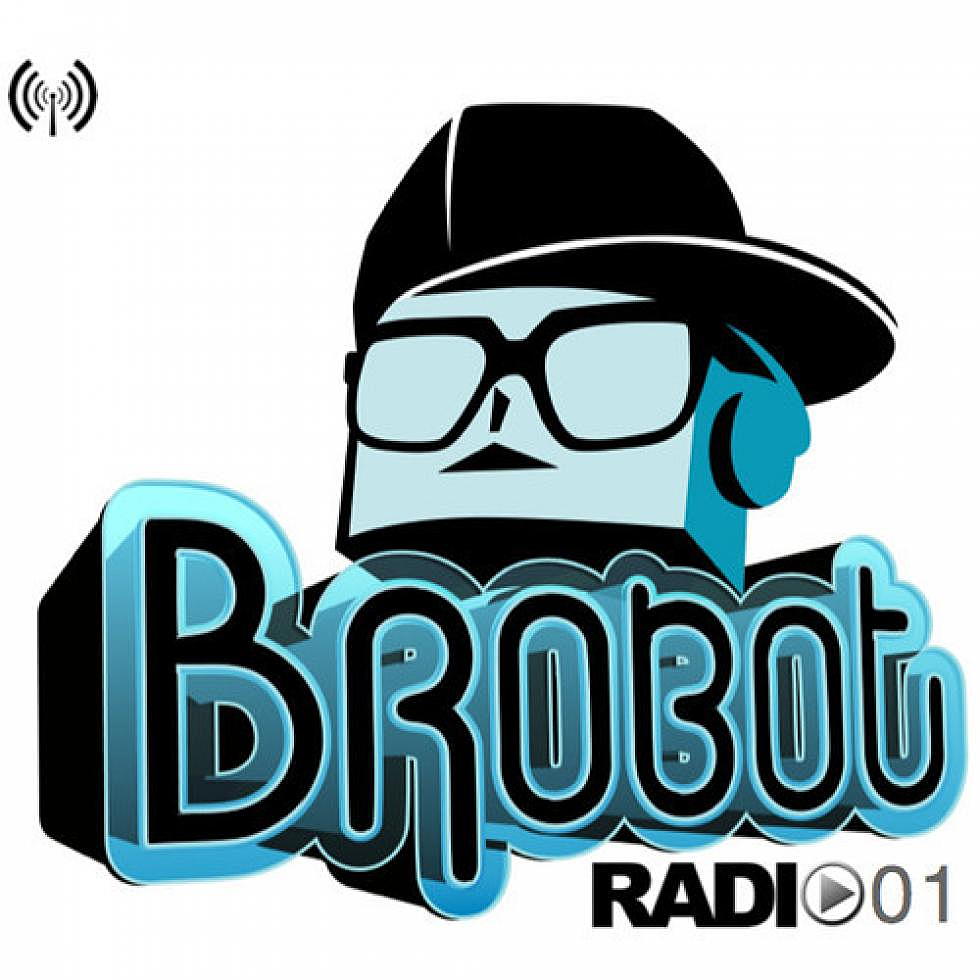 Junior Sanchez Presents Brobot Radio 1