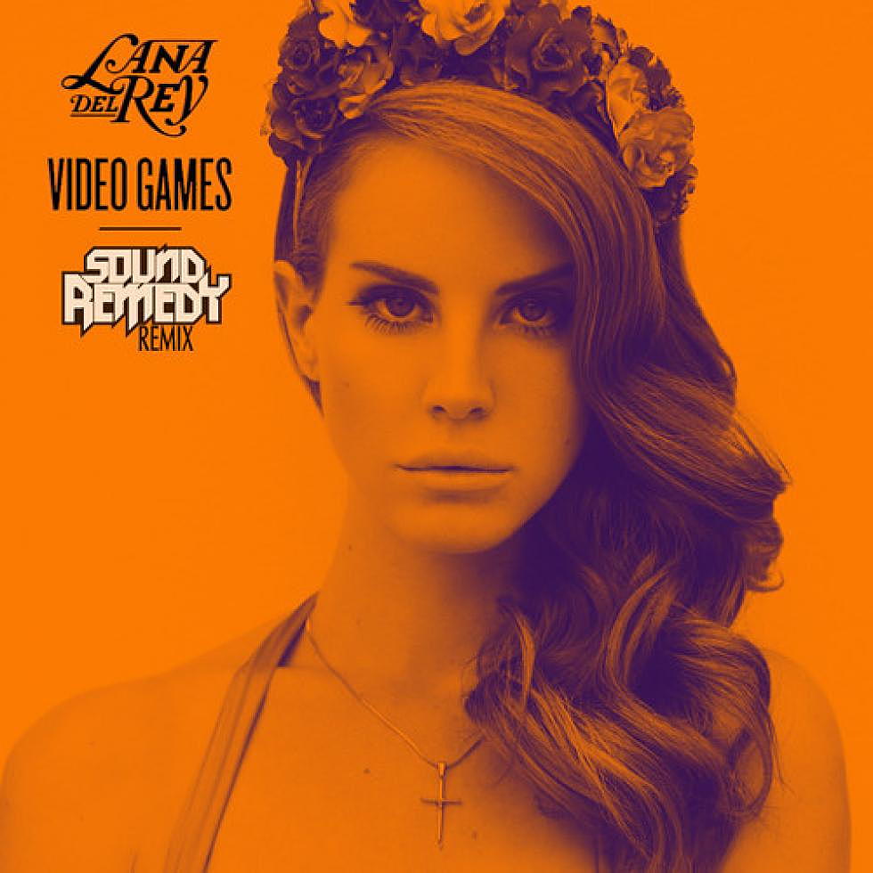 Cross-Switch: Lana Del Rey &#8220;Video Games&#8221; Sound Remedy Remix