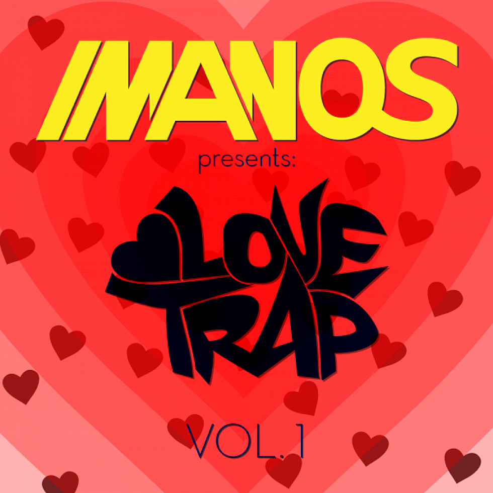 Imanos &#8216;Love Trap Vol. 1&#8242;