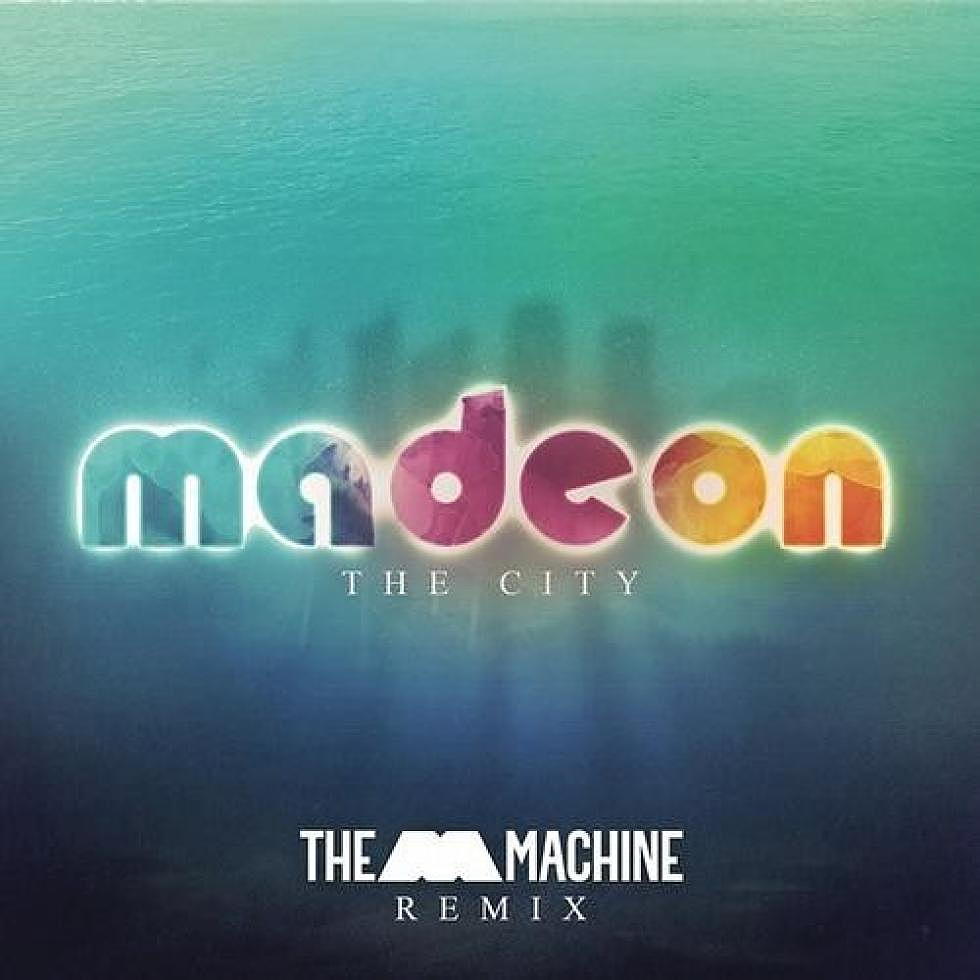 Madeon &#8220;The City&#8221; The M Machine Remix