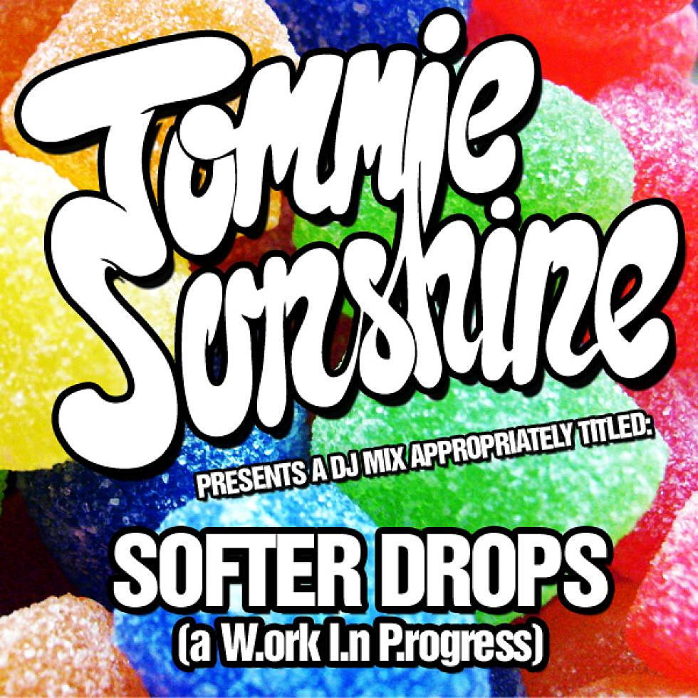 elektro exclusive premiere: Tommie Sunshine &#8220;Softer Drops (a W.ork I.n P.rogress)&#8221; DJ Mix