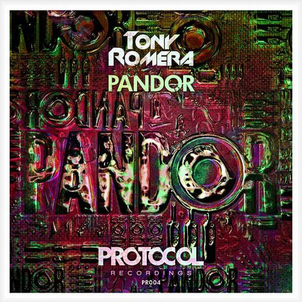 Tony Romera &#8220;Pandor&#8221;
