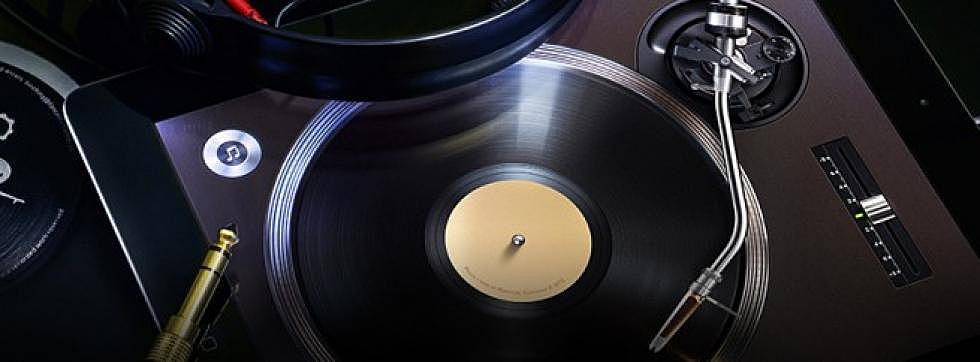 Turnplay, iPad app to recreate vinyl music