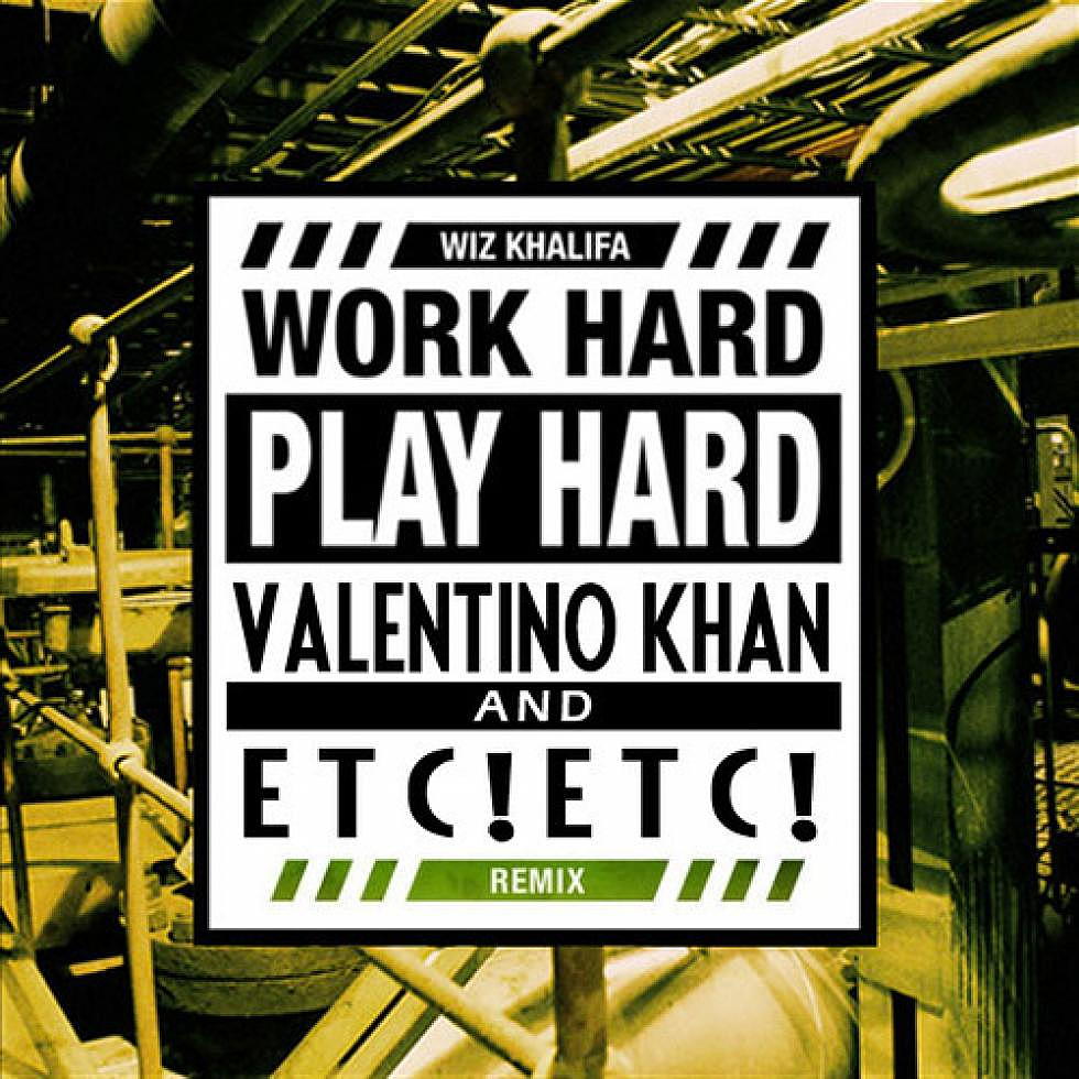 Cross-Switch: Wiz Khalifa &#8220;Work Hard Play Hard&#8221; Valentino Khan &#038; ETC!ETC! Remix