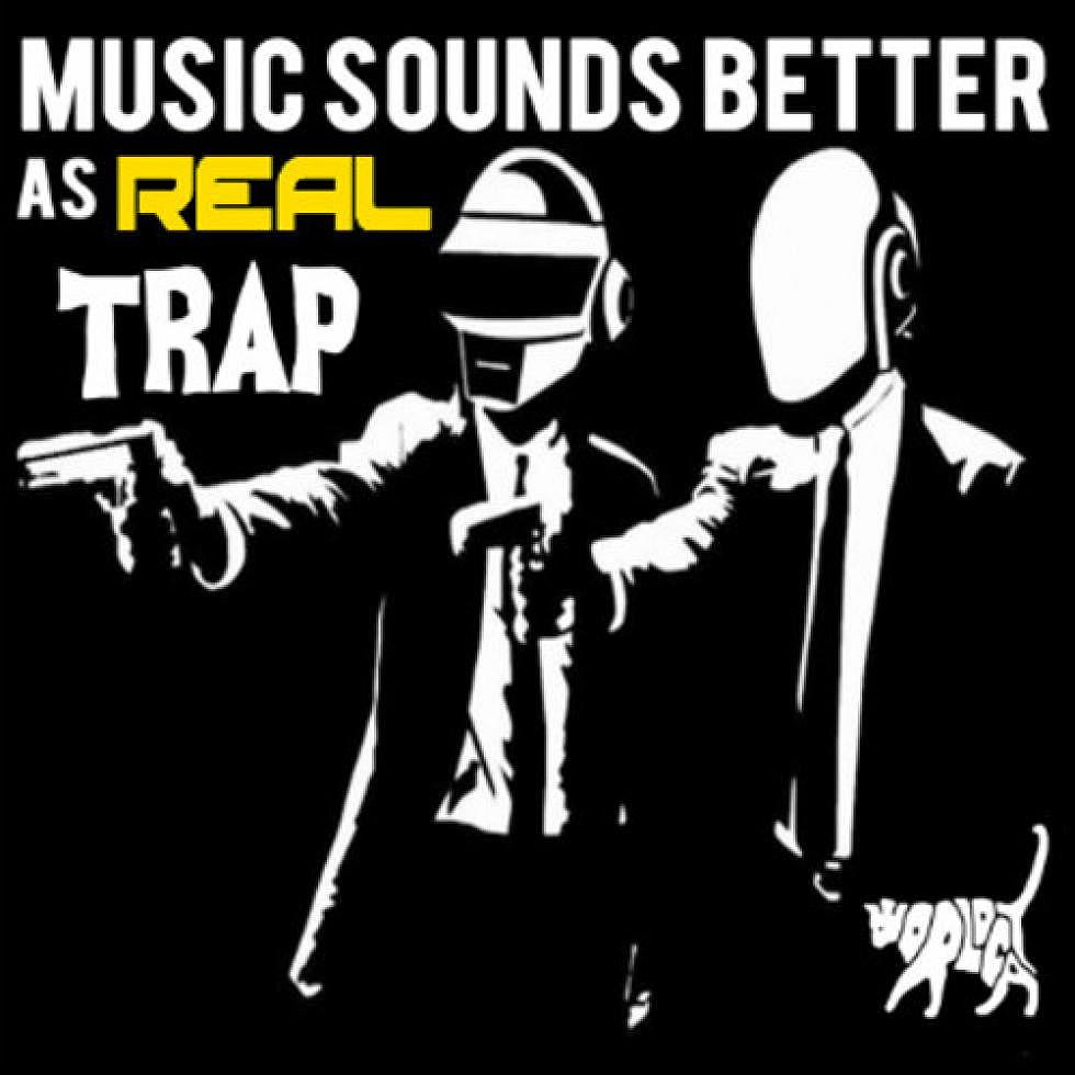 World Class Art Thieves &#8220;Music Sounds Better As REAL TRAP&#8221;
