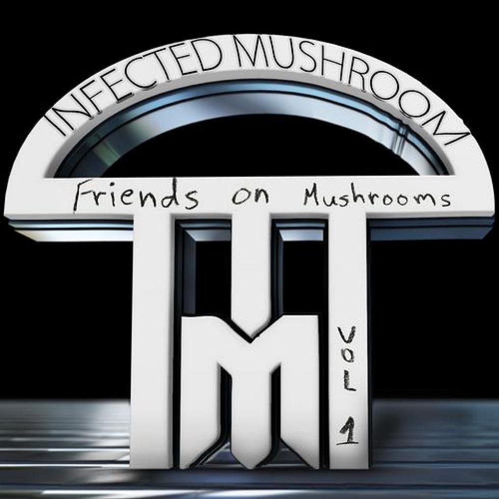 Infected Mushroom &#8220;Infected &#038; Friends, Vol. 1&#8243; EP