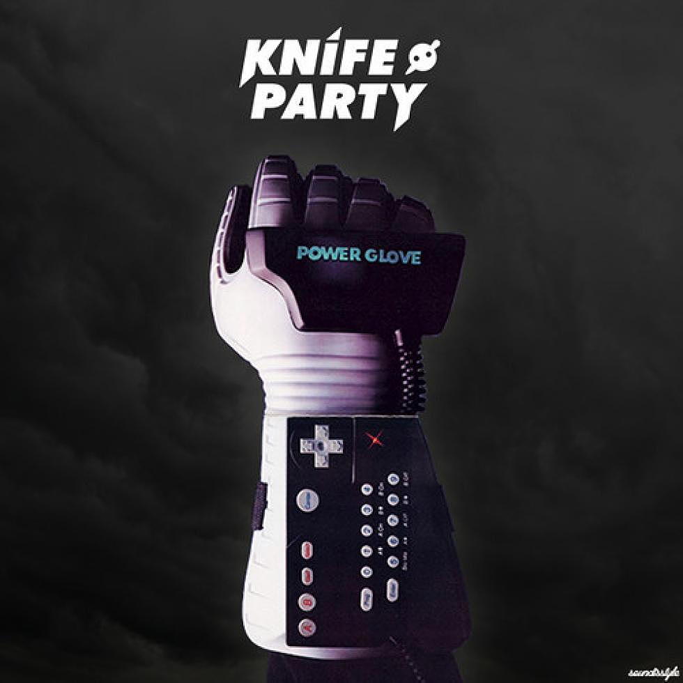 Knife Party &#8220;Power Glove&#8221; Preview