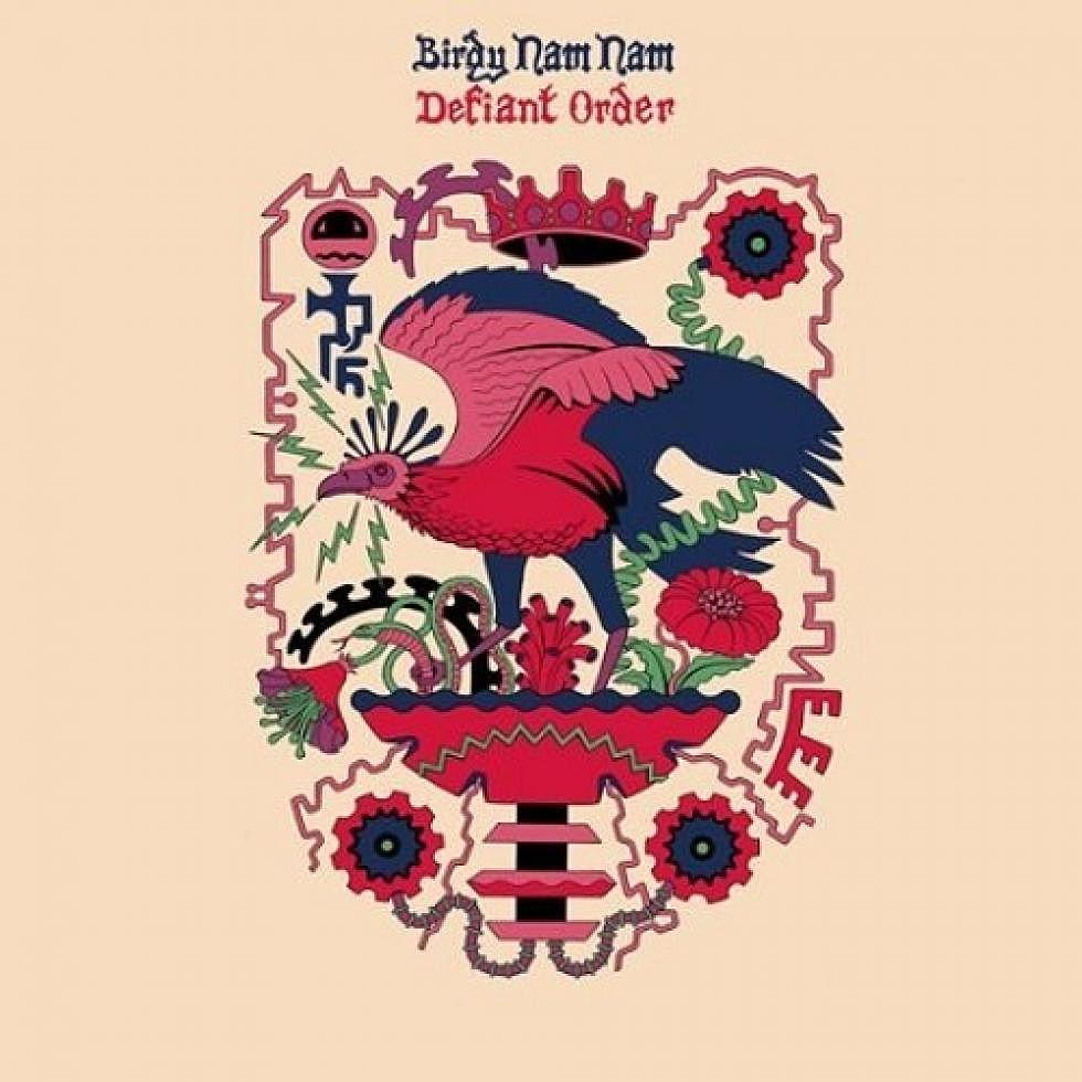 Birdy Nam Nam &#8220;Defiant Order&#8221; Phuture Doom Remix