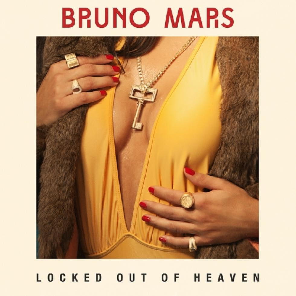 Bruno Mars &#8220;Locked Out of Heaven&#8221; Remixes w/ Cazzette, Sultan + Ned Shepard, The M Machine &#038; Paul Oakenfold