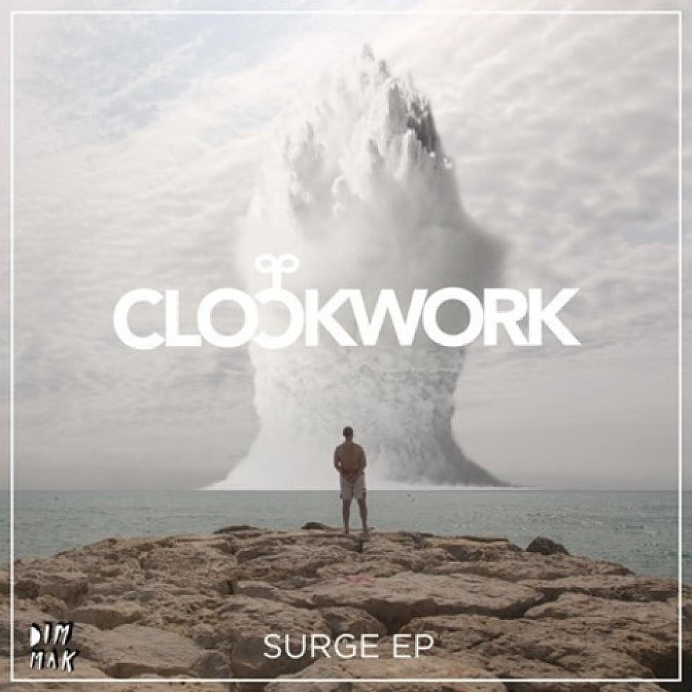 Clockwork &#8216;Surge&#8217; EP