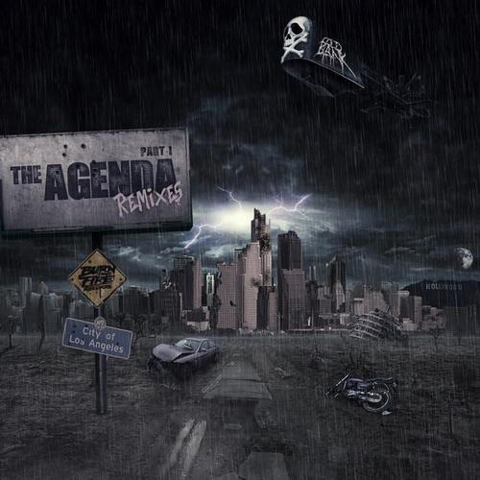 Cold Blank &#8220;The Agenda&#8221; Remixes Out Now