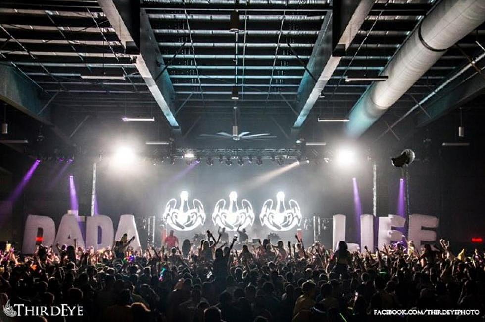 NYE with Dada Life at the Dada Land Compound in Brooklyn NY Review