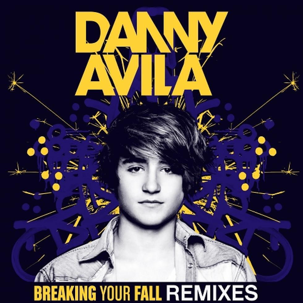 Danny Avila &#8220;Breaking Your Fall&#8221; Remixes Out Now