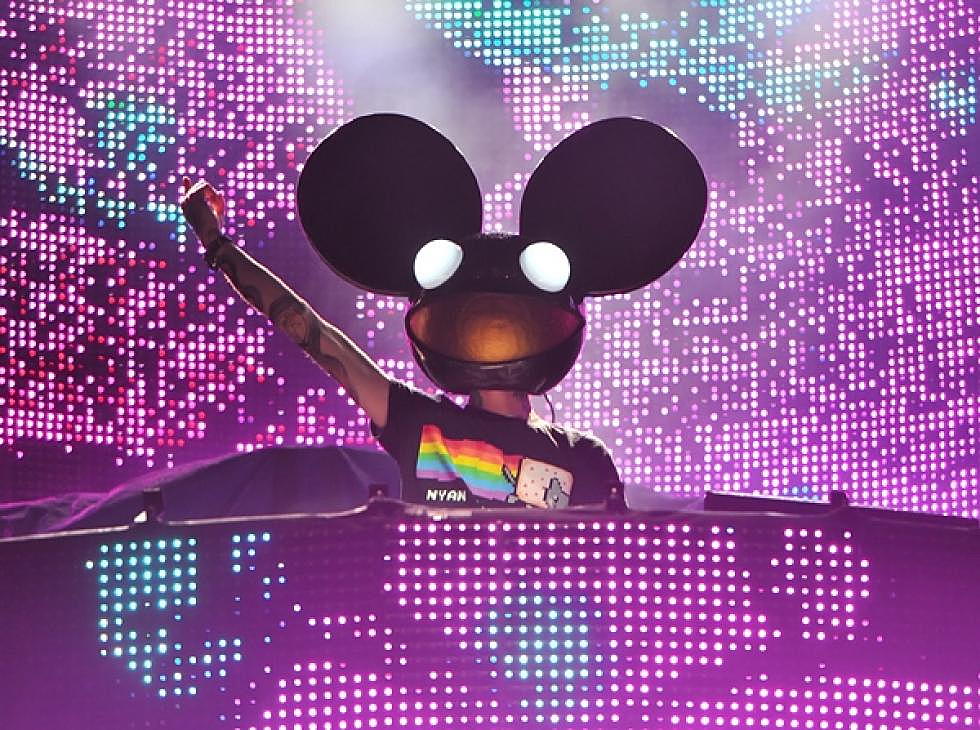 deadmau5 to Headline Post-Grammy Benefit at House of Blues