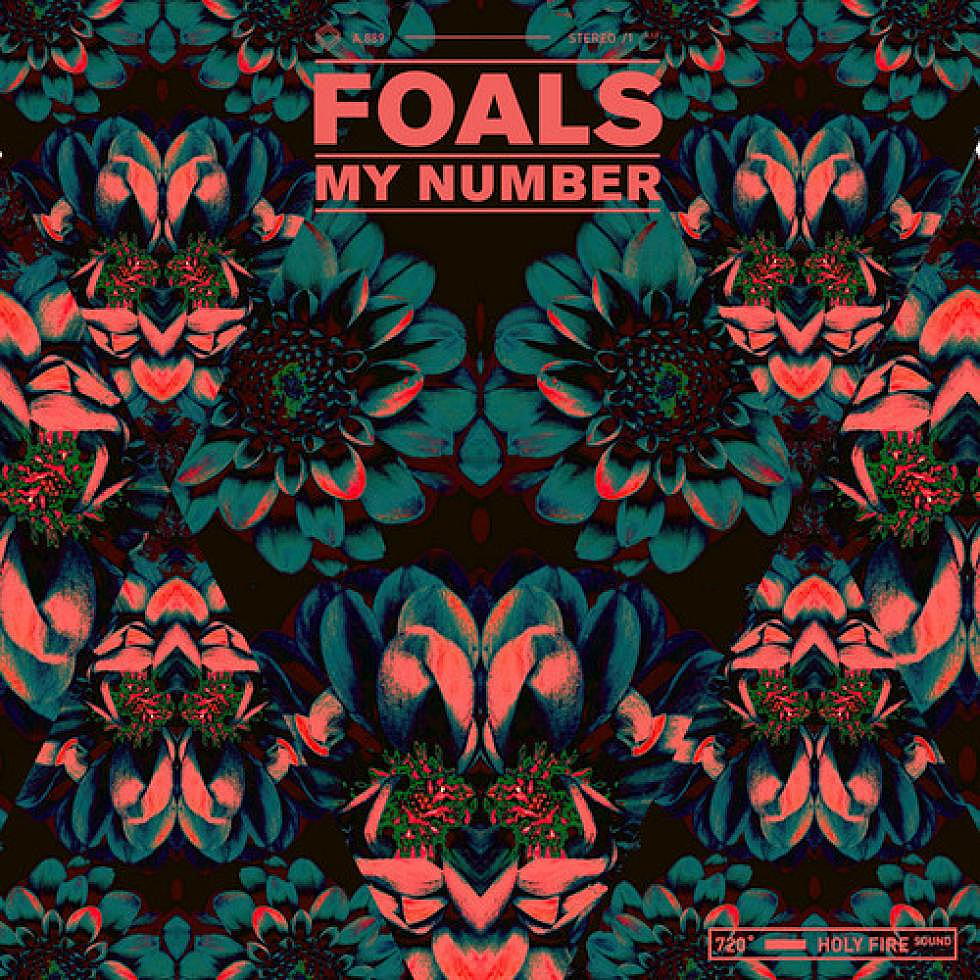 Foals &#8220;My Number&#8221; Totally Enormous Extinct Dinosaurs Remix
