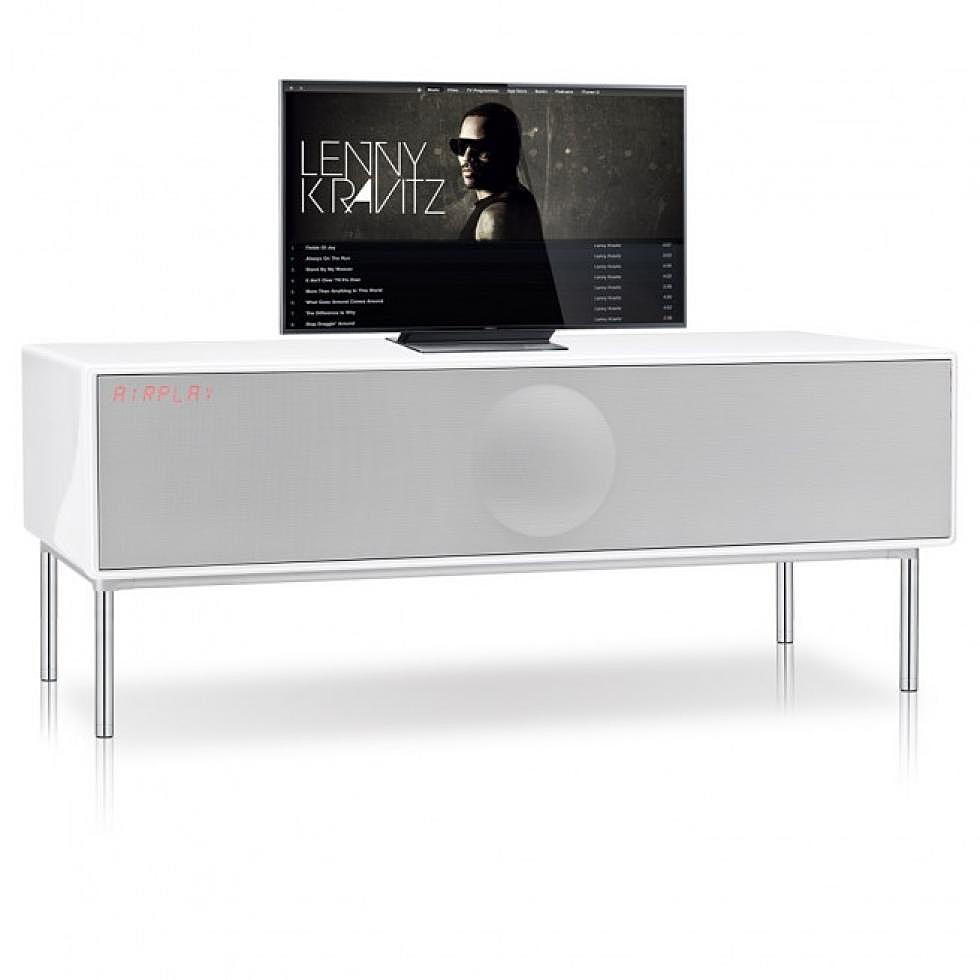 Geneva Sound System Model XXL, home theater system