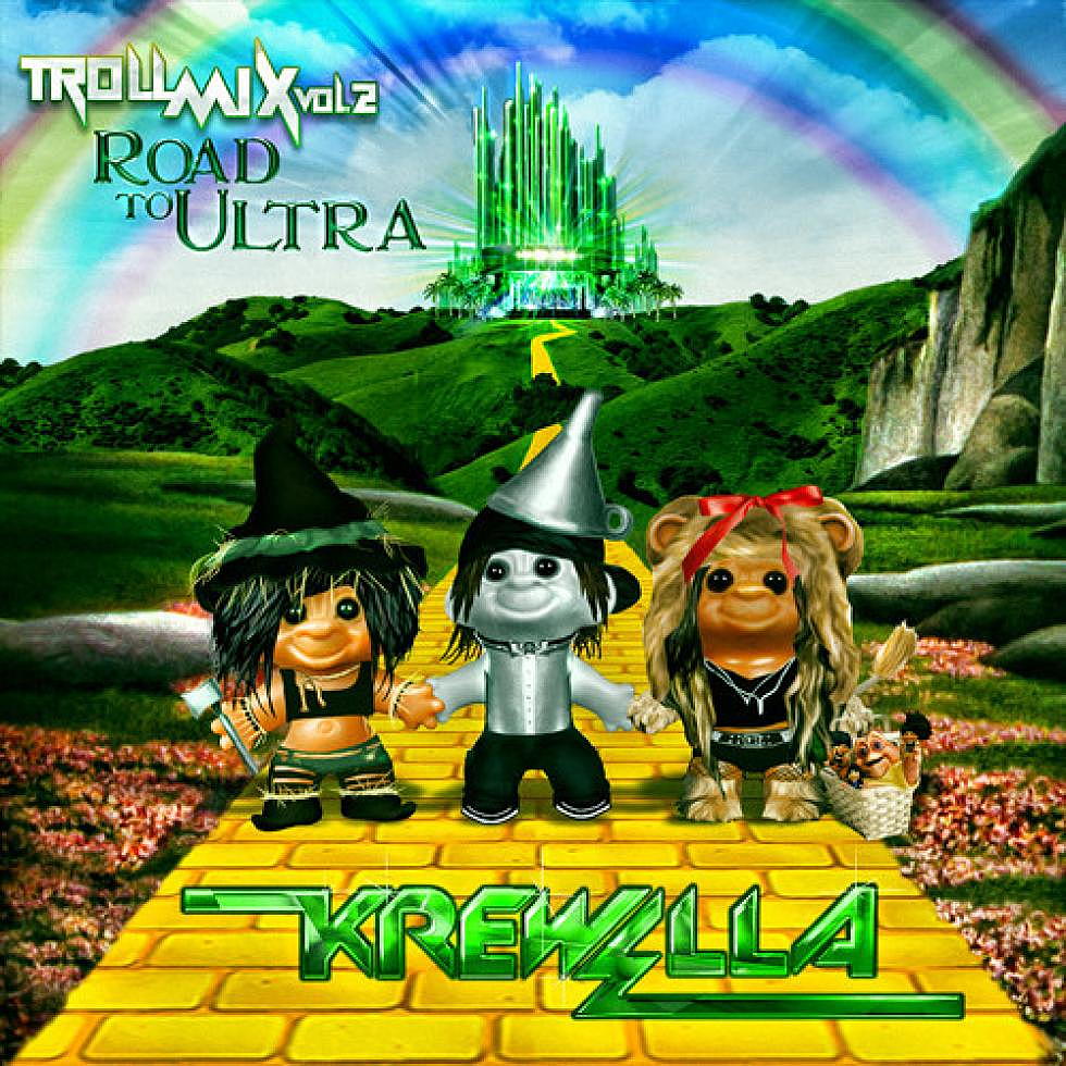 Krewella &#8220;Troll Mix 2: Road To Ultra&#8221;