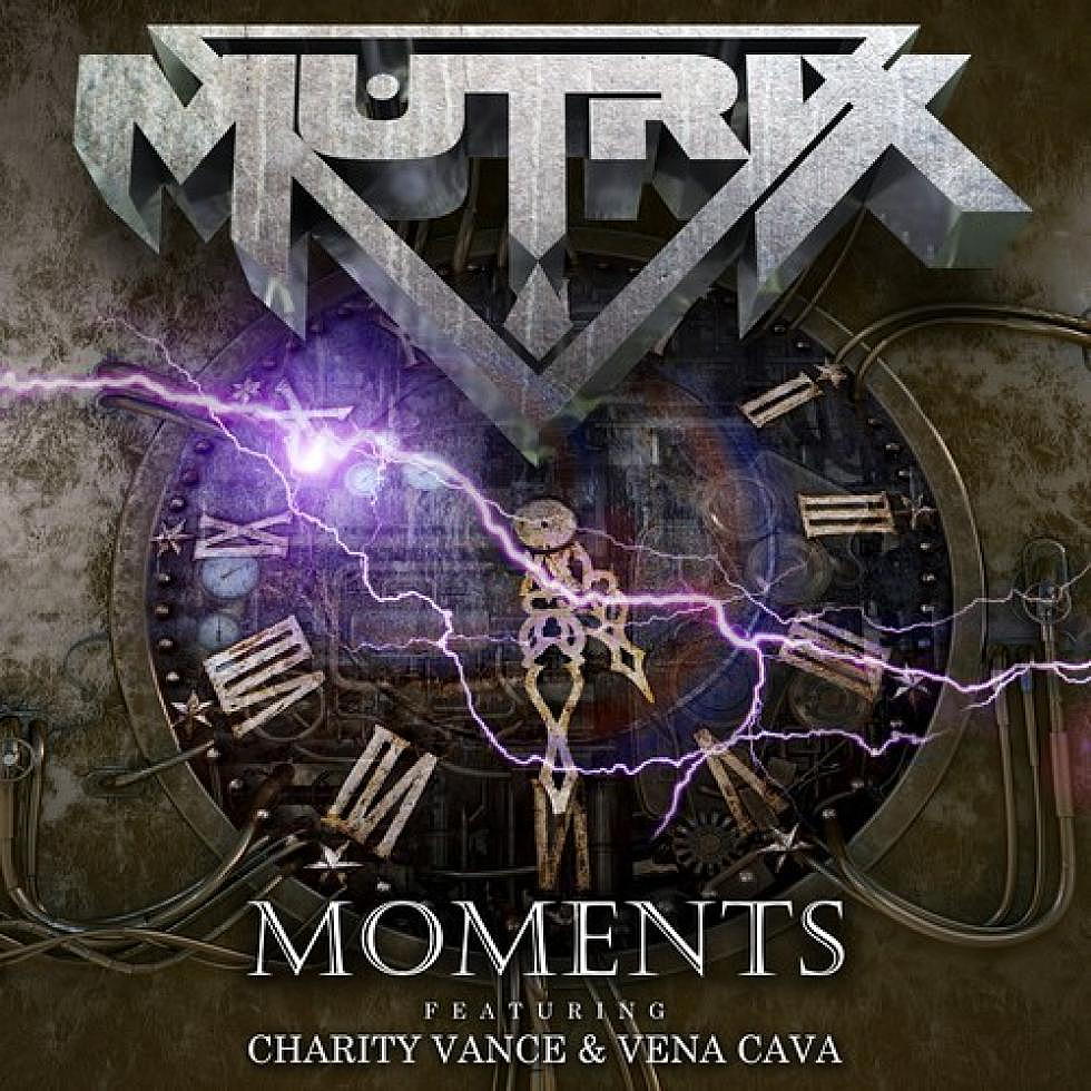 Mutrix Ft. Charity Vance &#038; Vena Cava &#8220;Moments&#8221; Free Download
