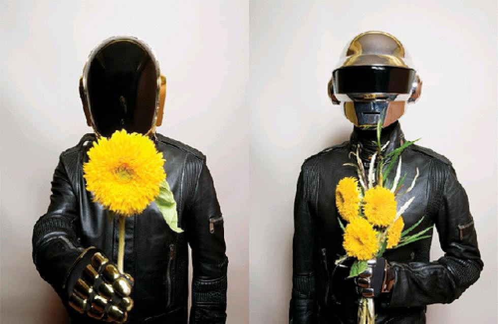 Daft Punk to release 4th studio album this Spring with Sony
