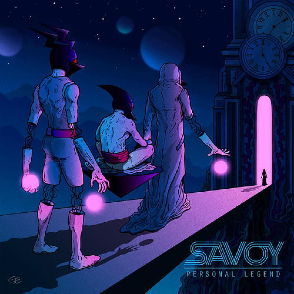 Savoy &#8216;Personal Legend&#8217; EP Free Download