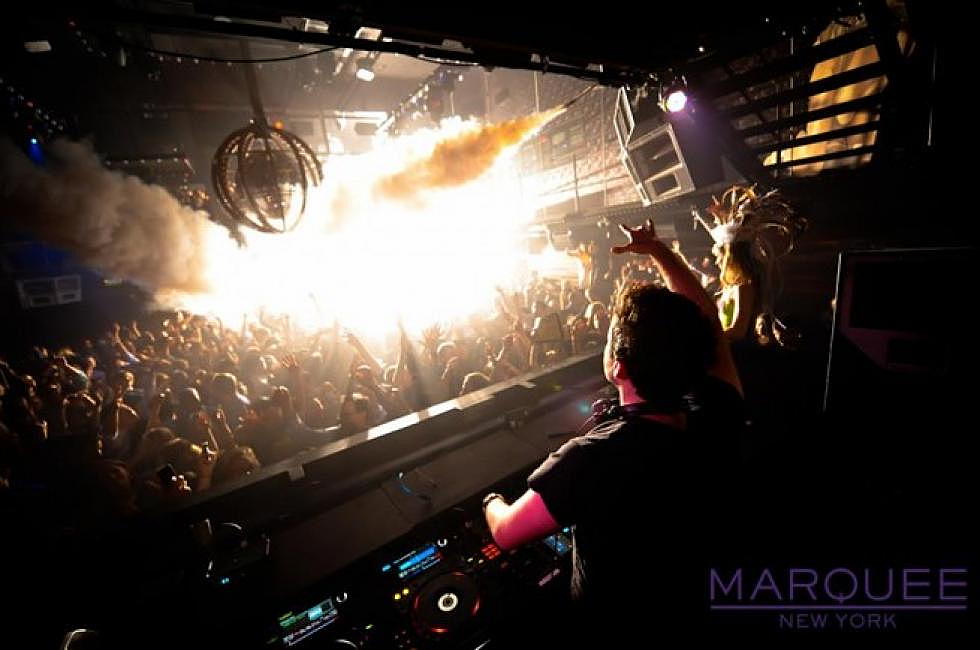 Gareth Emery @ Marquee NY 2/2 Reviewed