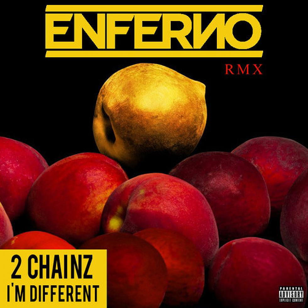 Cross-Switch: 2 Chainz &#8220;I&#8217;m Different&#8221; ENFERNO Remix