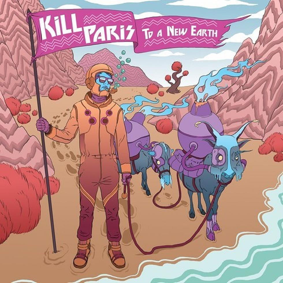 Kill Paris &#8220;Slap Me&#8221; GRiZ Remix