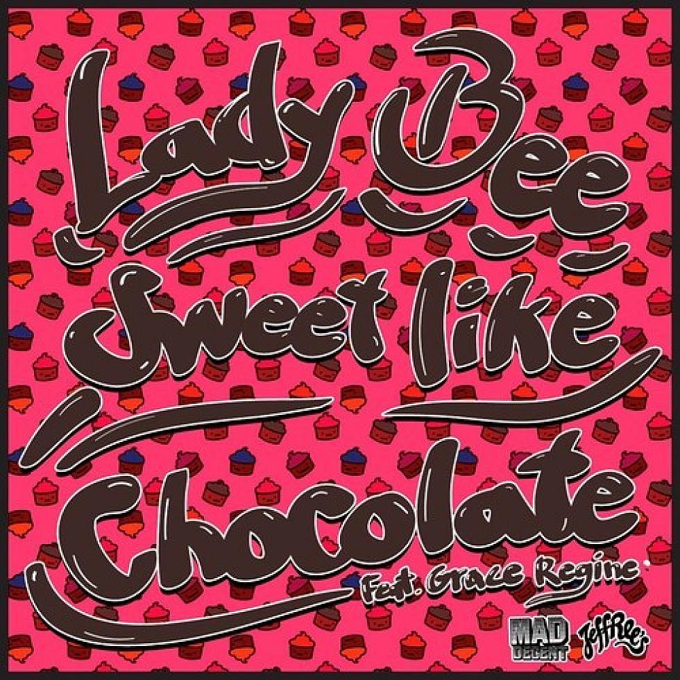 Lady Bee &#8220;Sweet Like Chocolate&#8221; EP