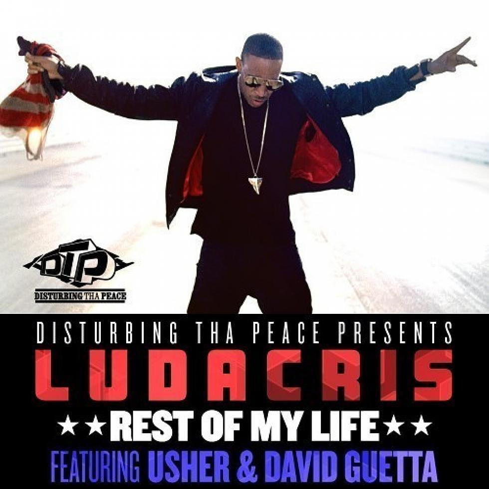 David Guetta ft. Usher &#038; Ludacris &#8220;Rest Of My Life&#8221; Remixes