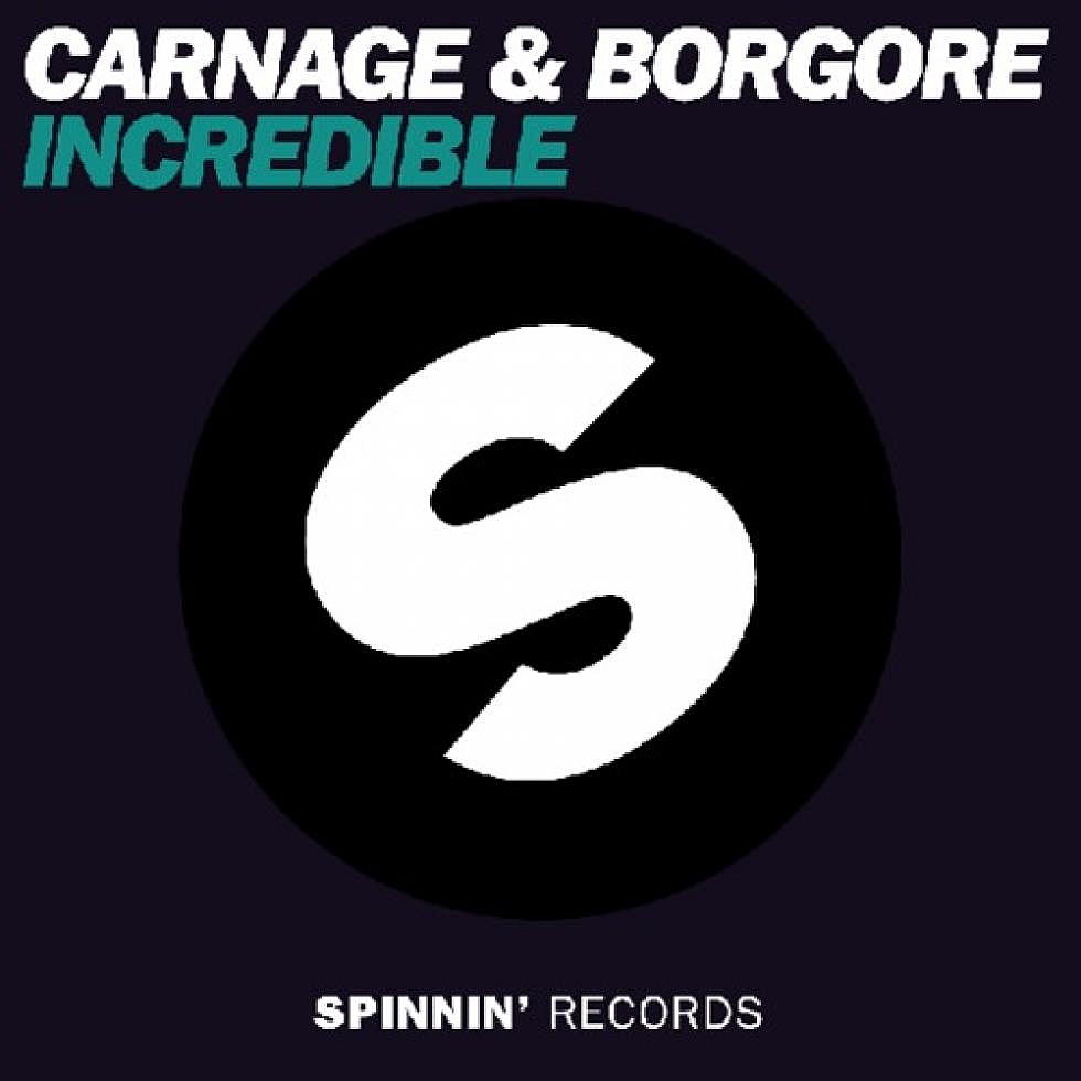 Carnage &#038; Borgore &#8220;Incredible&#8221; Out Now