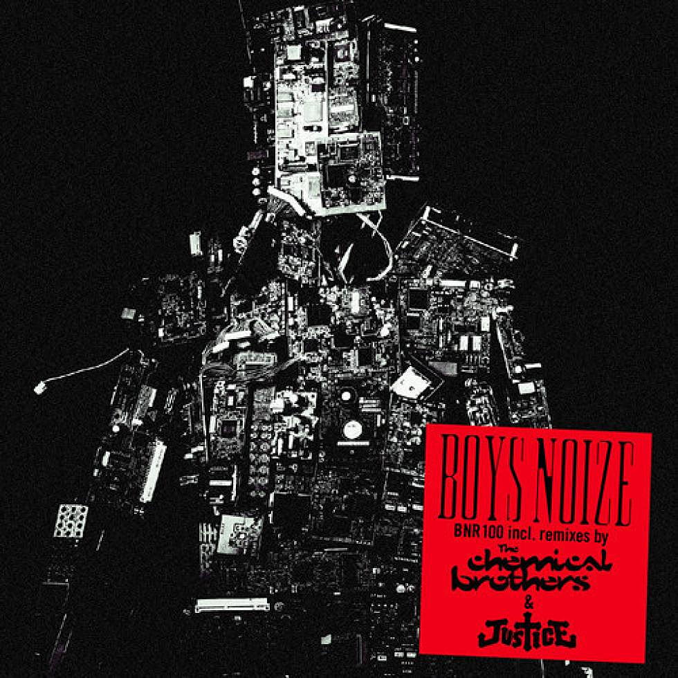 Boys Noize &#8220;XTC&#8221; &#038; &#8220;ICH R U&#8221; Chemical Brothers / Justice Remixes