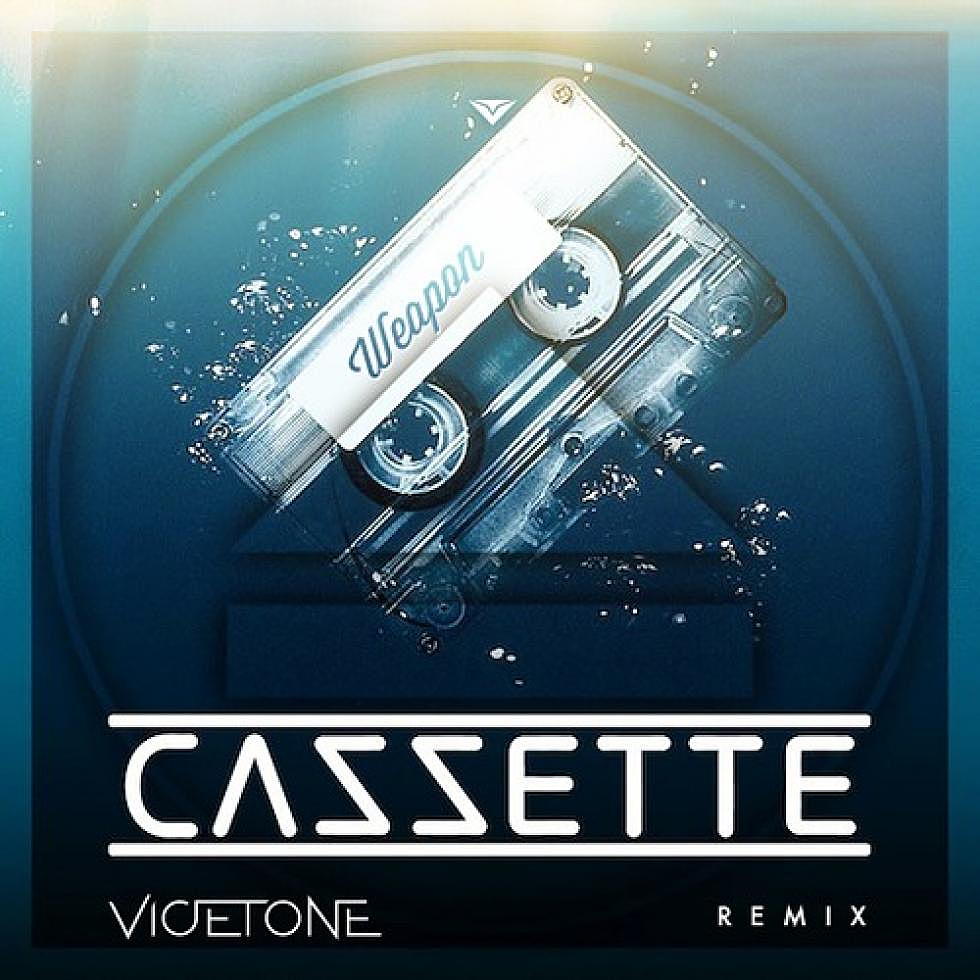 Cazzette &#8220;Weapon&#8221; Vicetone Remix FREE DOWNLOAD