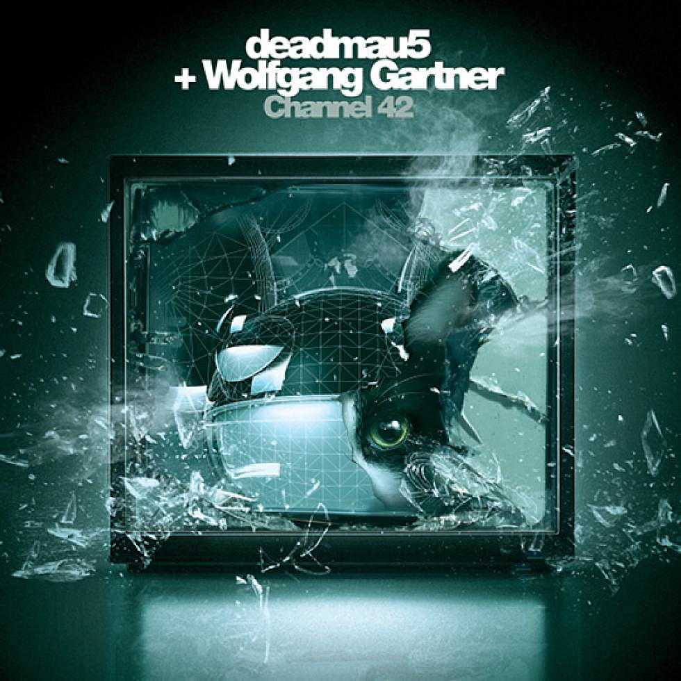 Deadmau5 &#038; Wolfgang Gartner &#8220;Channel 42&#8243; Remixes Out Now