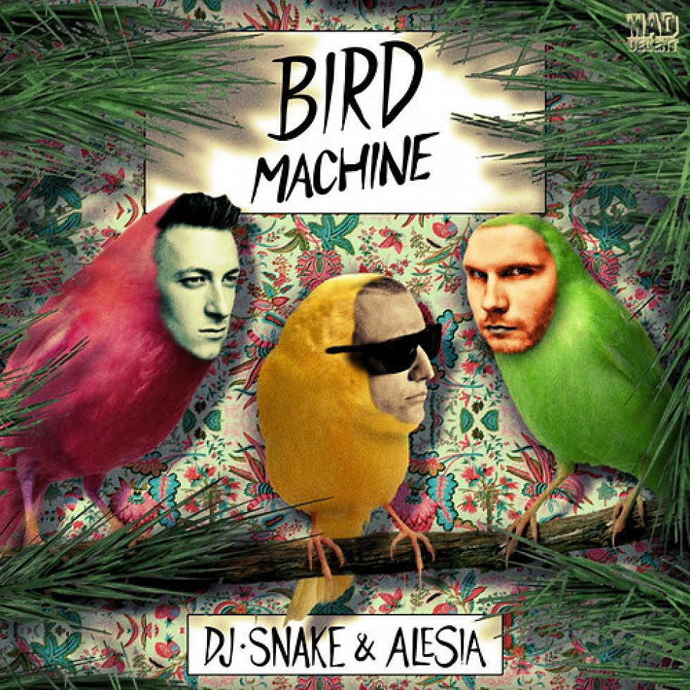 DJ SNAKE &#8220;Together / Bird Machine&#8221;
