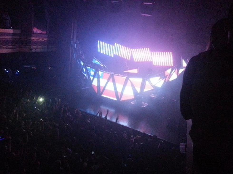 Feed Me/Mord Fustang 2/2 Webster Hall Review