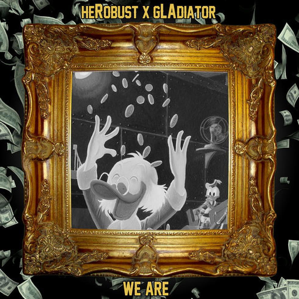 heRobust X gLAdiator &#8220;We Are&#8221; Free Download