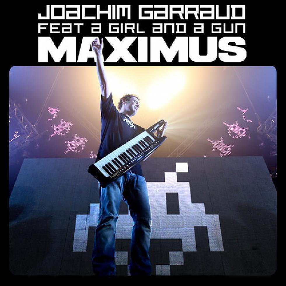 Joachim Garraud Ft. A Girl &#038; A Gun &#8220;Maximus&#8221; Preview